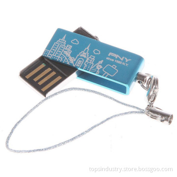 Lovely Key Chain USB Flash Drive
